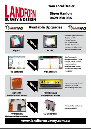Upgrades
